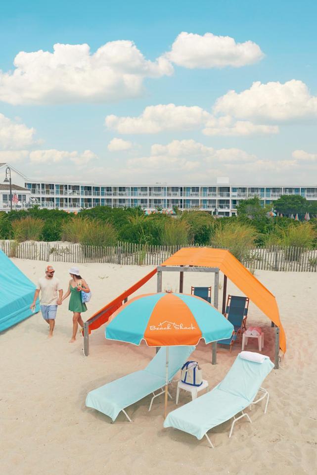 Beach Shack ケープ・メイ エクステリア 写真